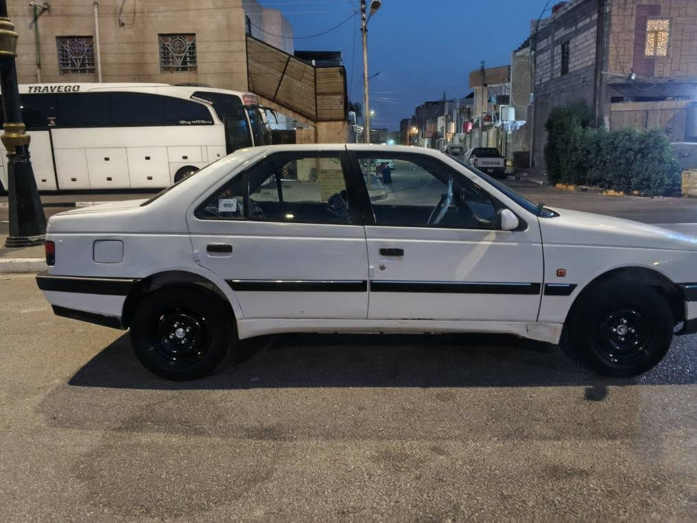 بيجو 405 • ٢٠١٢ • بدل مكينه وكير