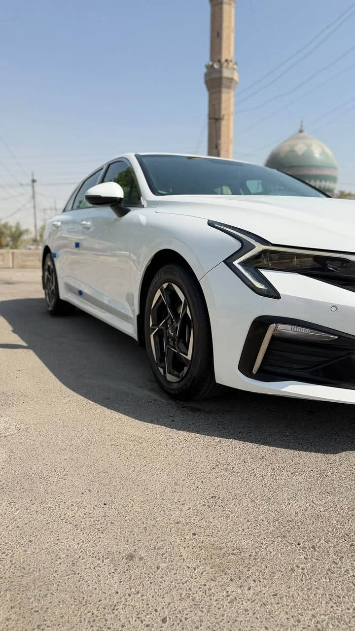 السلام عليكم للبيع k5 2024 خليجي وكالة NIM الرقم اربيل تحويل مباشر ❗️❗️❗️بكلايت LED
سياره فول موصفات بستثناء البنوراما 

بصمه كرسي كهرباء تشغيل عن بعد شاشه متصله محرك 2500 ويل كبير مري كهرباء اريل نفكيتر دشبول دجتل سياره مكفوله كفاله عامه عدا رصعه ع كد اصبعين ومسحوبه bdr سياره بدون رصعات او شخوط او طخات 

سياره ماشيه : 71 km

العنوان:بغداد تقاطع درويش حي التراث

السعر: 193 وبيه  مجال

للاستفسار:***********
