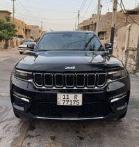 جراند شيروكي • ٢٠٢٤ • تيربو هايبرد