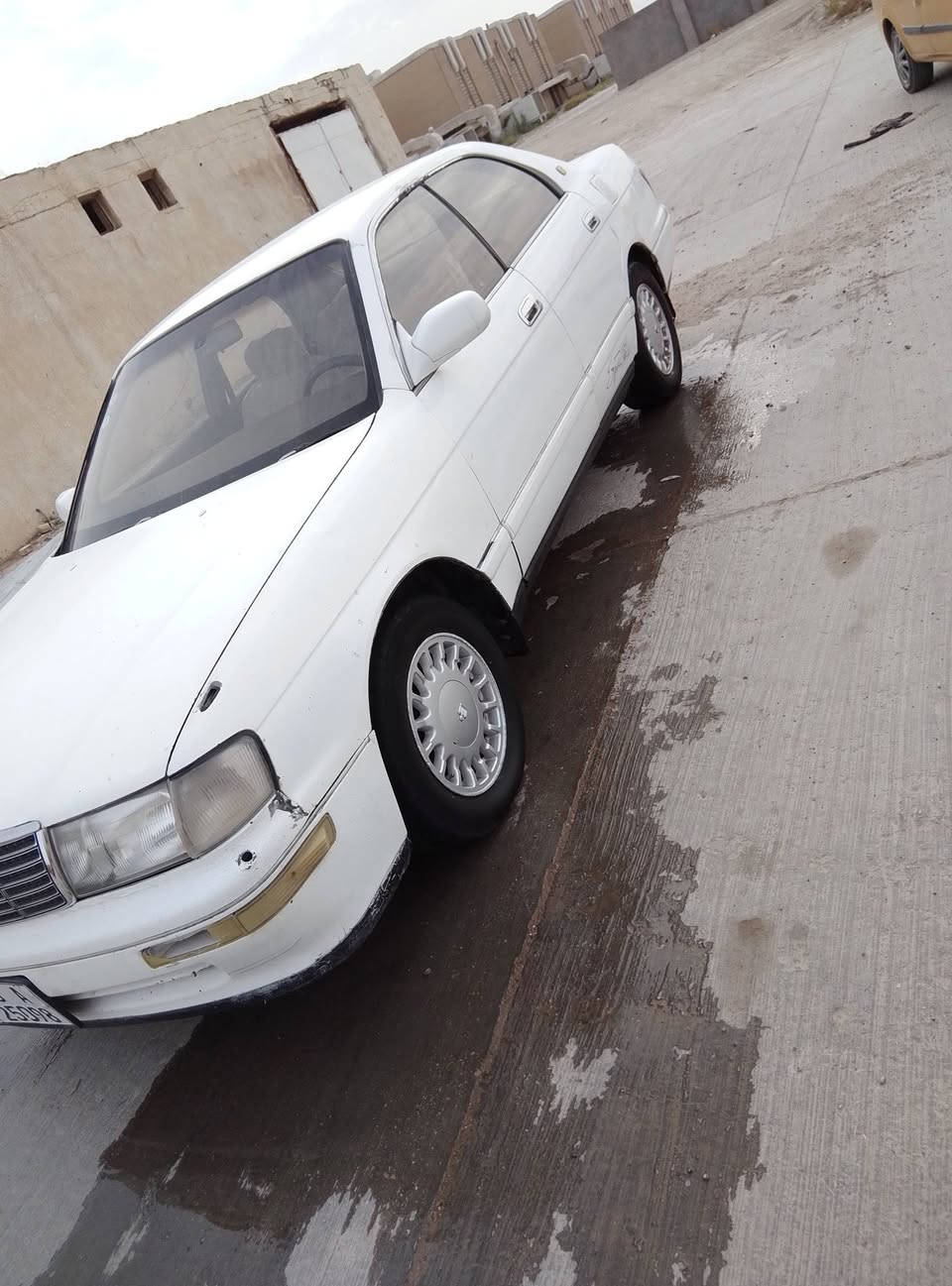 سلام عليكم بطه 1992 رقم نبار دولي سياره جاهز من كلشي تخم تاير جديد حداديه جديدة دوشمه قبل يومين مسويه ثاني يوم تحويل بسمنه مكان السياره كوت مركز المدينة السعر 42الاتصال على الرقم***********
