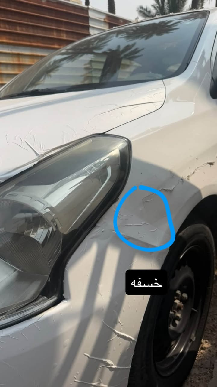 نيسان صني • ٢٠٢٥ • رقم اربيل