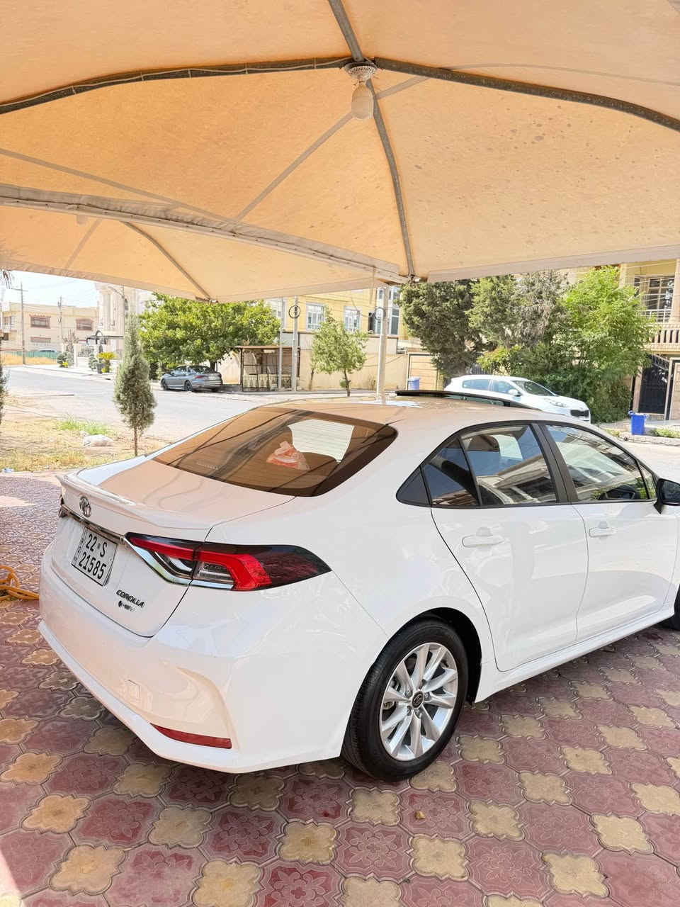 Toyota crolla 2025 hev
٤٠ هه زار رؤيه يه ك pdr بچوكى هه يه به ناوى خؤمه فول مواسفات هه موو شتى به شرت شوين هه ولير  نرخى ١٦٨ ورقه
*********** أربيل, العراق
