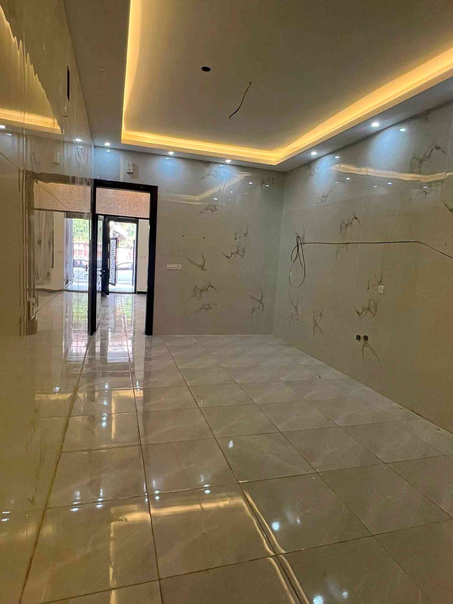 حي الجهاد • شقة ١٠٠م • طابق أرضي