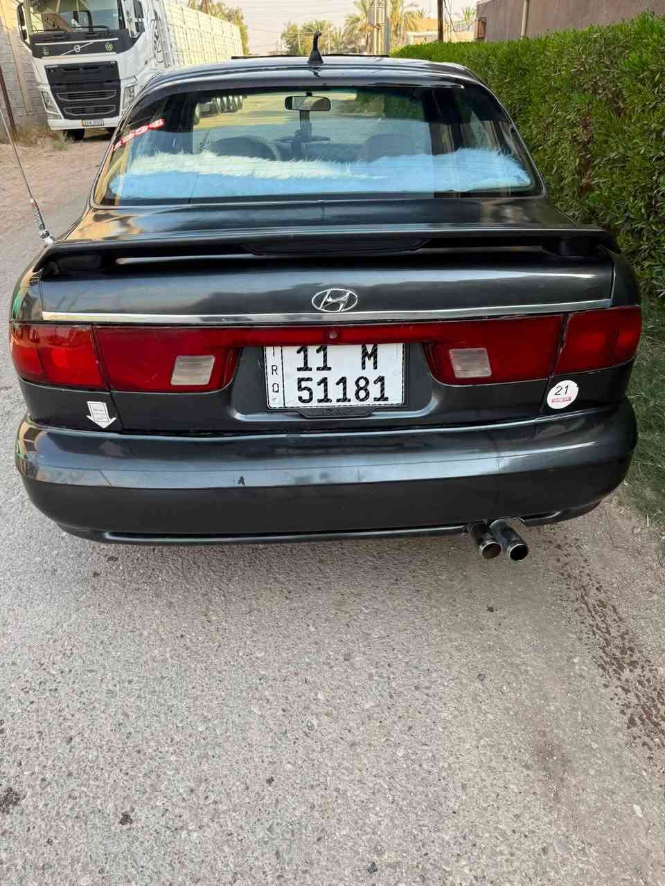 سلام عليكم سوناتة لل بيع موديل ٩٤تخم تايرصدرخلفي امامي جديد كاعية جلدكشنات مغلافة كهرباء كله شغال مسجل ايبادشاشة مصبوغة حزام باقي بلاد ضربة خياس مابيها رقم بغداد كليزي سنوية ٣١جديد عارضة ٣٩بيها مجال مكان سيارة شهربان فيت بم محور جوة كشن دشبول جديد ***********رقمي بي واتساب
