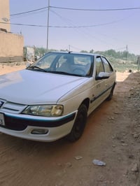 بيجو بارس • ٢٠١٥ • رقم نجف
