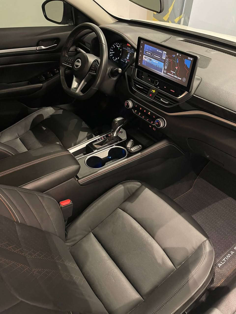nissan Altima 2024 SR plus
تەنها بۆنیتی بۆیاخە بێ ناو گرتن — ٣٠ هەزار مایل ڕۆشتووە 
ئێرباگی تەقیوەو سستم کراوەتەوە — بێ دەبڵ ئەکسلە❌
زۆر زۆر تازە و جوانە - سارد و شوخت و تەعدیلی نیە 
ڕەقەم کاتییە ٣ مانگی لەگەڵە - شوێن سلێمانی 

1N4BL4CV8RN347936

***********
***********

نیسان التیما مودیل ٢٠٢٤ مواصفات اس ار بلاس 
بس بونیت صبوغ بدون دواخل — سیت رادتر بلادیە
ماشیە ٣٠ الف میل — ارباکات طاک یرجع سستم بلادی
بدون شوخط بدون تعدیل بدون رسعە —- بدون فور ویل❌
سیارە بدون رقم ( رقم کاتی فحص مؤقط) —- مکان سلیمانیە

1N4BL4CV8RN347936. 

***********
***********

