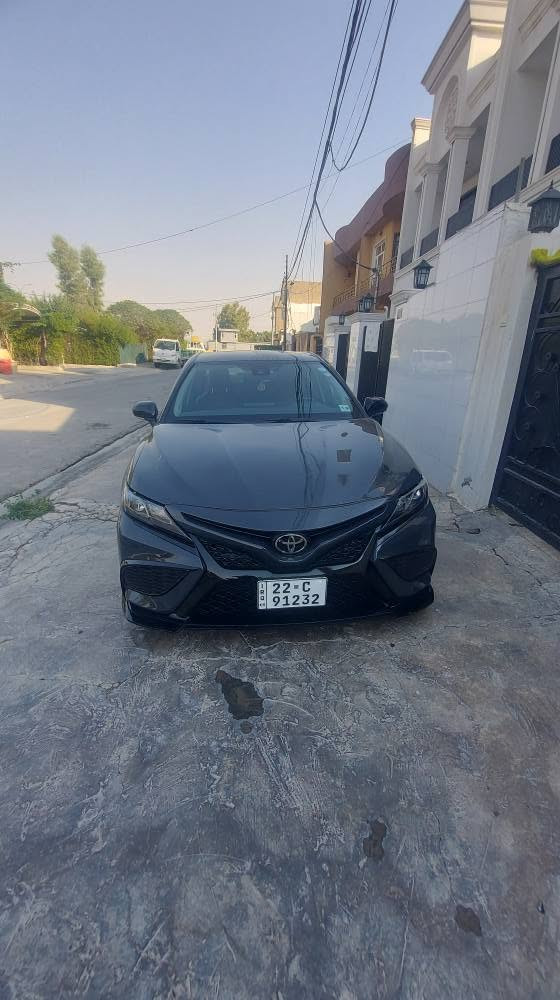 کامیری TRD

مودیل 2023 ماشی 20کم سورحادس موجود *********** بدون دوغل بدون شانسی أربيل, العراق
