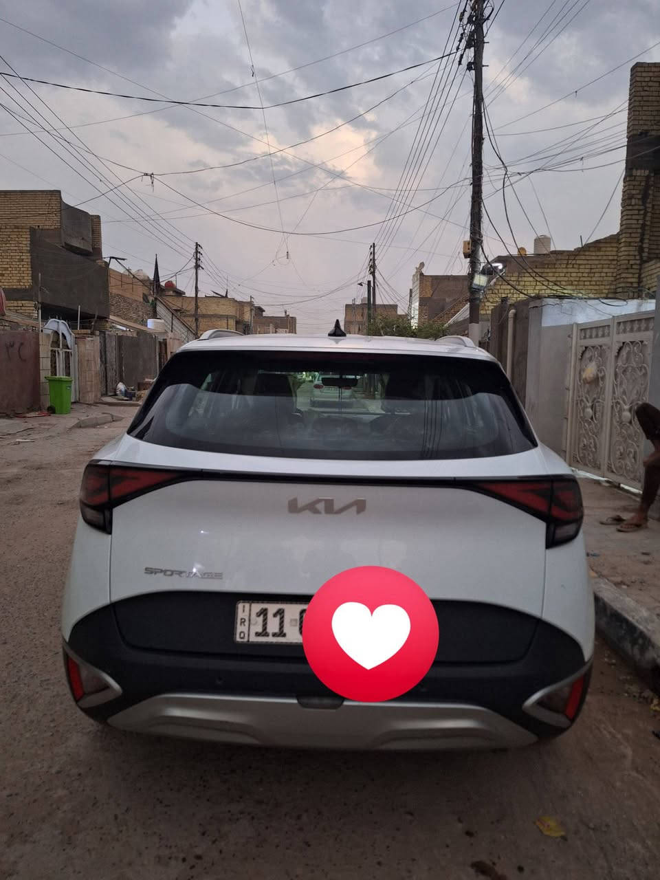 سبورتج • ٢٠٢٤ • ماشية ٢٧ الف