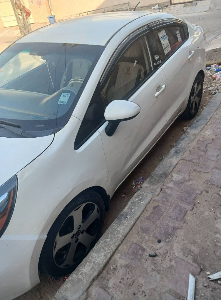 ‎كيا ريو خليجي  16 ذي قار  دولي  سيارة  جاهزة  مكينه  كير  تبريد  تمام  وسعر 83  ***********‎ البصرة, العراق
