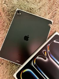 آيباد ١١ برو M4 • بطارية ٨٨% • البصره جسر كزيزه