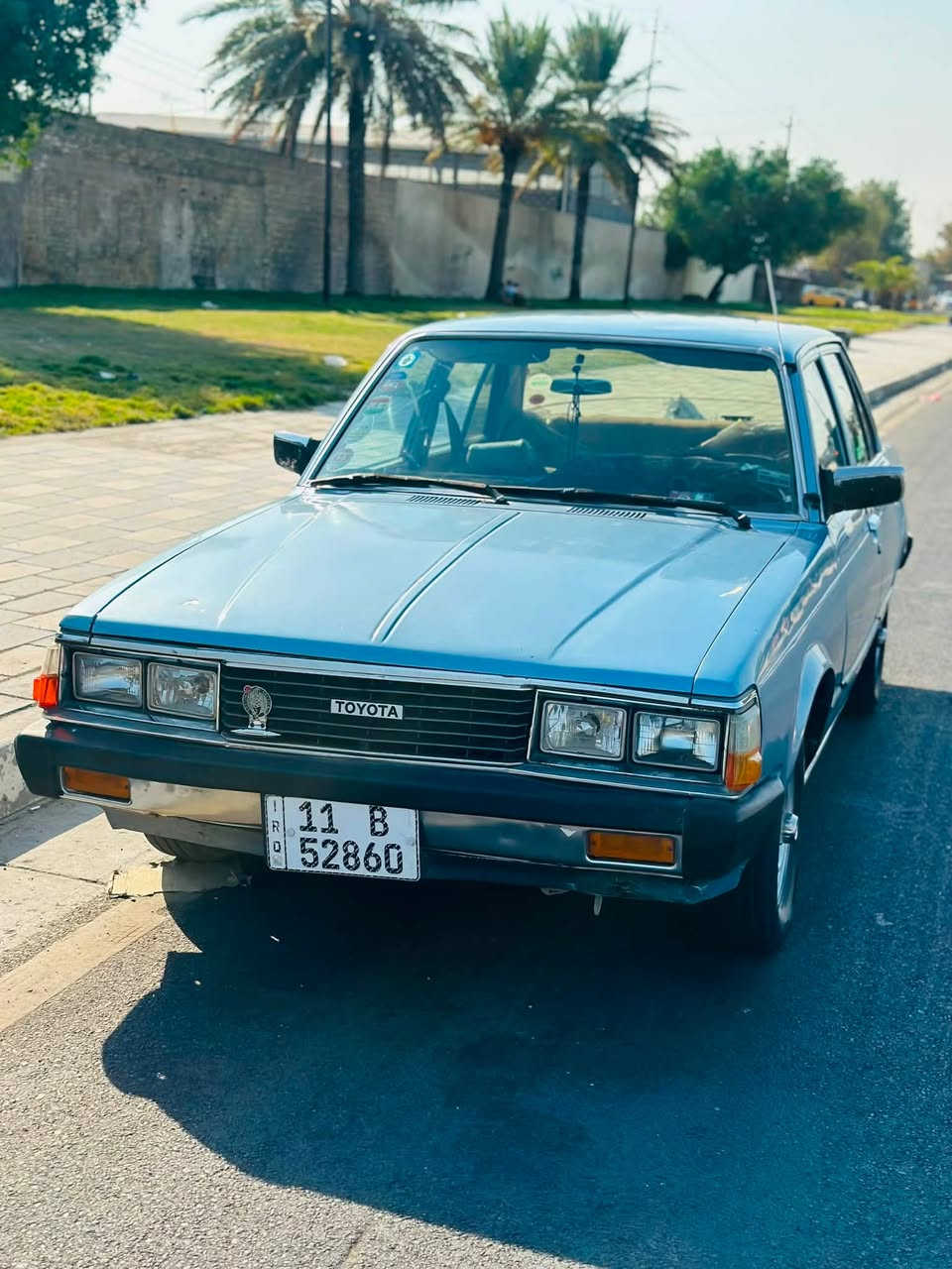 كرونه موديل 82سنويه لحد 31 كلها شغاله مابيها اي نقص تبريد شغال كهربائياتها شغاله مابيها نقص سعر 43وبيها مجال عنواني بغداد البلديات ***********
