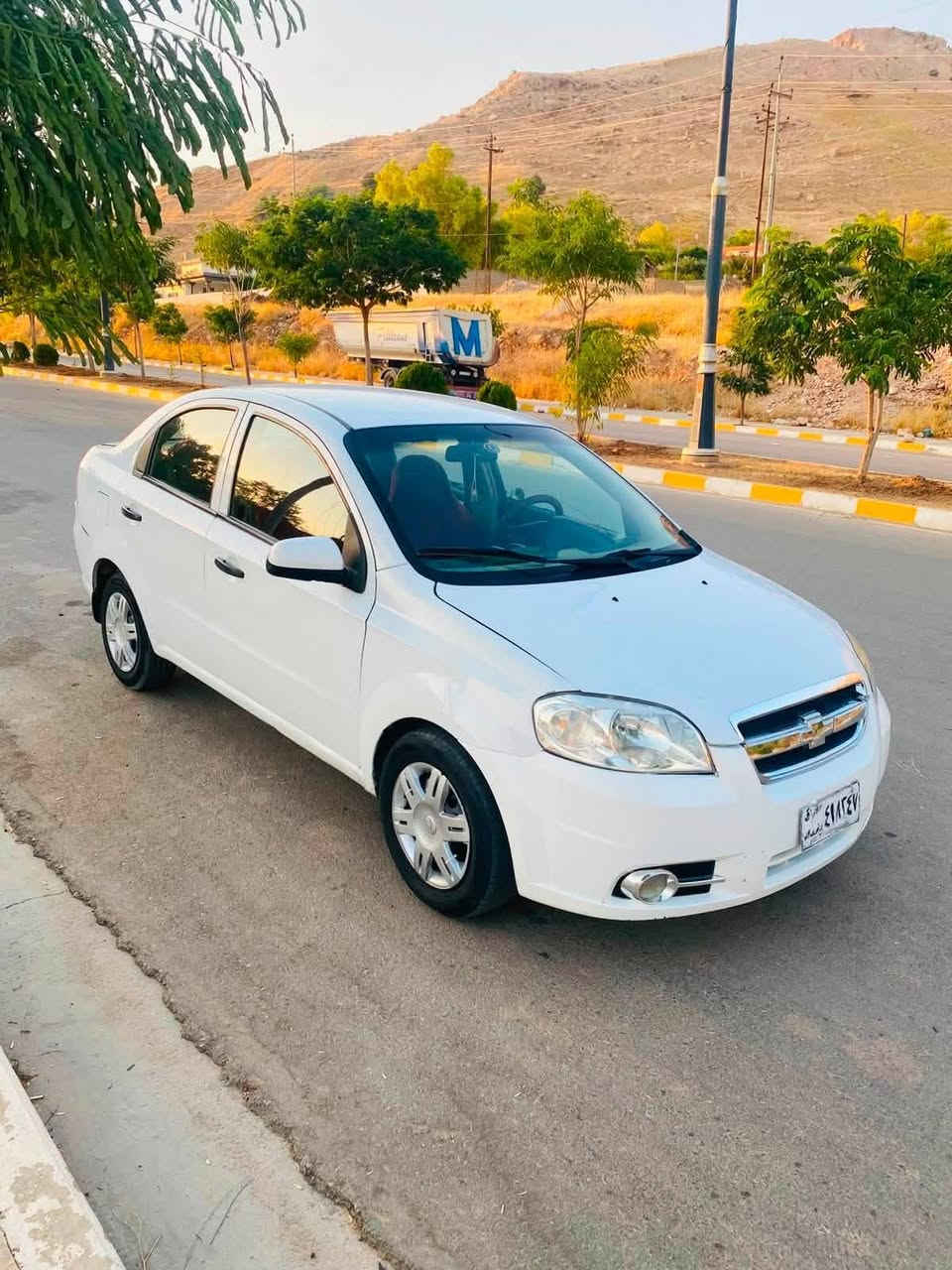 شۆفریت ئەڤیو مۆدیل  2011  گیرتۆماتیک ناوزەرد مەکینە گەورە گیرو مەکینەی نەکراوەتۆ بەشەرتە سەنەوی بەشەرتی ئەوالیاتو حاسیبەو پاکانەش بێ بۆیاج  بێ ساردوشوخوت یجی پیوە نیەبەو شەرتە لۆک لۆکە  تەبریت ساردووگەم  لەسەرسویج  بی مەسرف جوار تایەی تازەی بۆ بسراوە هەمومەسرەفێکی کراوە یەک فلس مەسرفی تیانیە لە دەعامیوە بۆ دەعامی بەشەرت ئەی فرۆشم   سعری 40وه ره قه و معامه له *********** السليمانية, العراق
