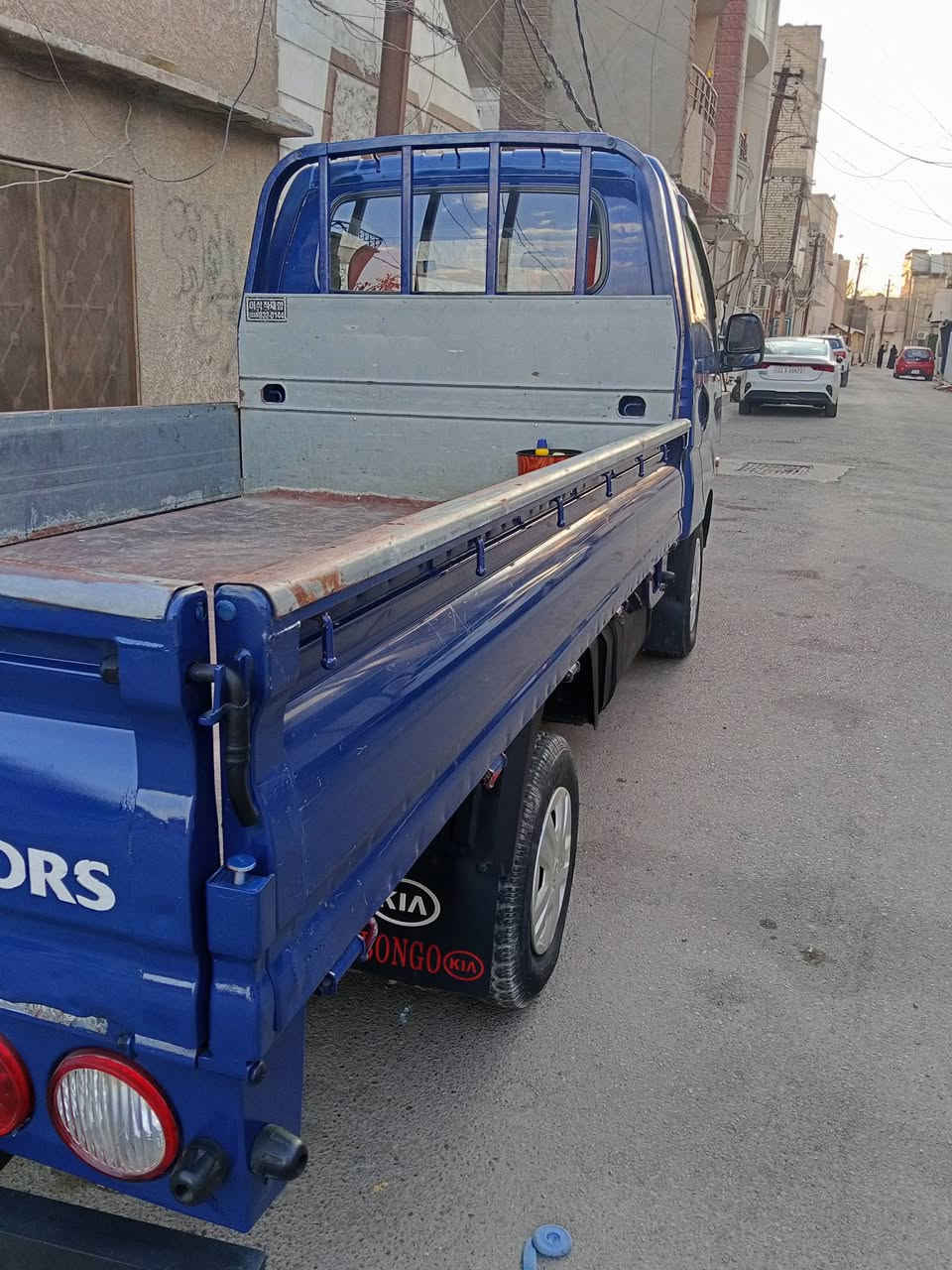 السلام عليكم
كيا بنكو موديل 2008محرك 3000مفتوح شبه مكفوله رقم قادسيه مكاني بغداد سياره نضيفه تخبل مكينه كير اكسل جدد نضيفات كهربائيات كلها شغاله حداديه جديده تخم تاير جديد سعر 85وبيها مجال حك الجيه ***********
متواجد ع فيس

