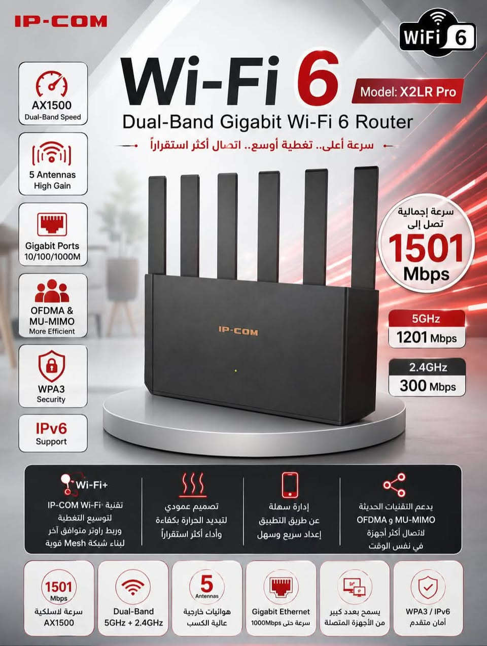 متوفرة كافة مواد واجهزة الانترنيت 

للطلب مراسلة الخاص او الواتساب ***********

1- راك 9u
يأتي مع فان -Pdu-رف راك 

2-هب هيك فجن24pG

3-راوتر ip-com
للطلب مراسلة الخاص او الواتساب ***********
