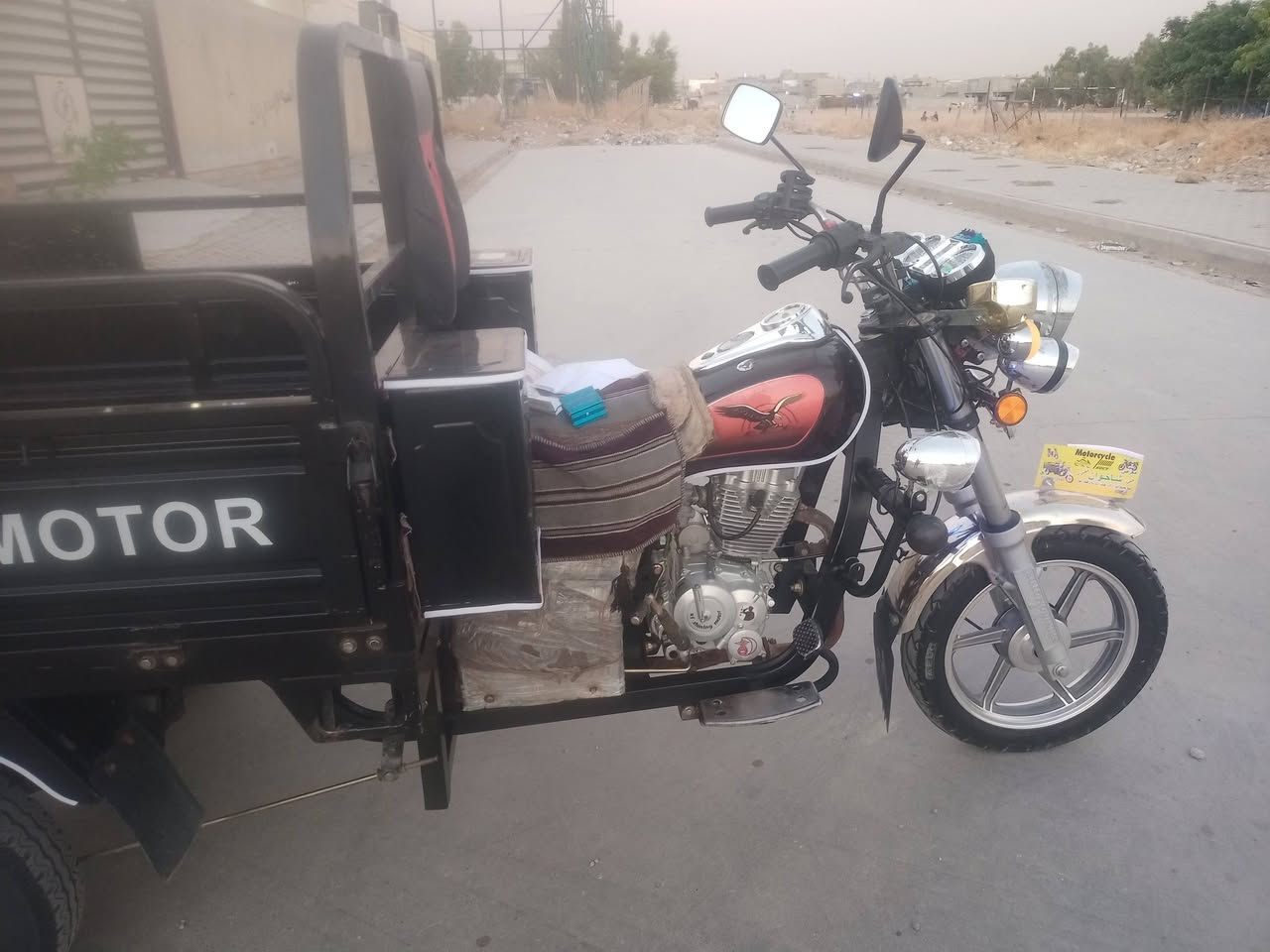 سلام عليكم ستوته للبيع موديل 23 ركبه شرط محرك شرط مافتوح اصبانه مامظروب شرط مابي قطر صبغ ستوته مال جناي نايمه الستوته جانت مابيه نغص عل وظع الشركه كمرك بليته وعقد كامل تخم تارات جوبلس كهربائيات كل شرط فحل عالي ستوته حيل حلوه هاي مال شغل تخاخذه ترتاح حته السبير مجود ماله هاي سعره مليون 800 وبيه مجال لطيبين عنواي كركوك***********

