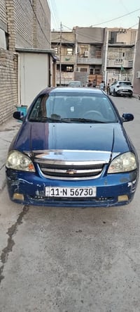 فورنزا • ٢٠٠٧ • رقم بغداد