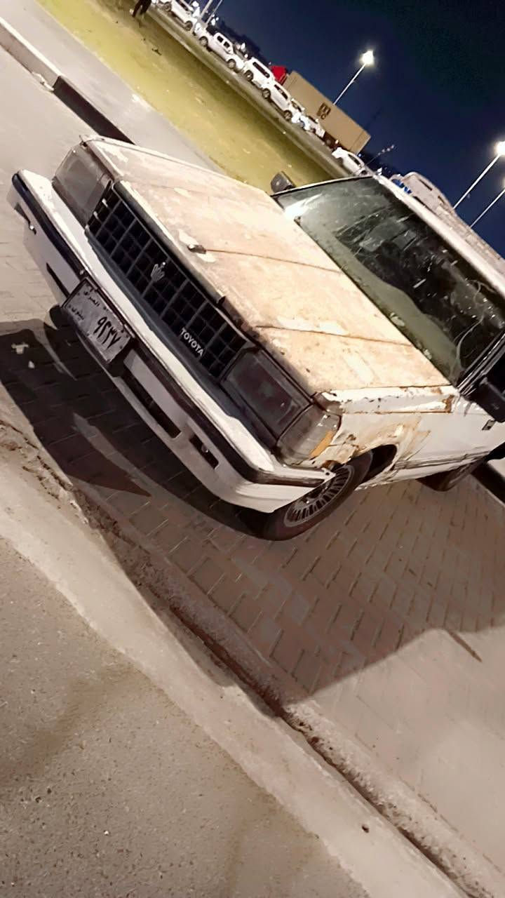 سلام عليكم سياره سوبر موديل 1984
***********
***********
