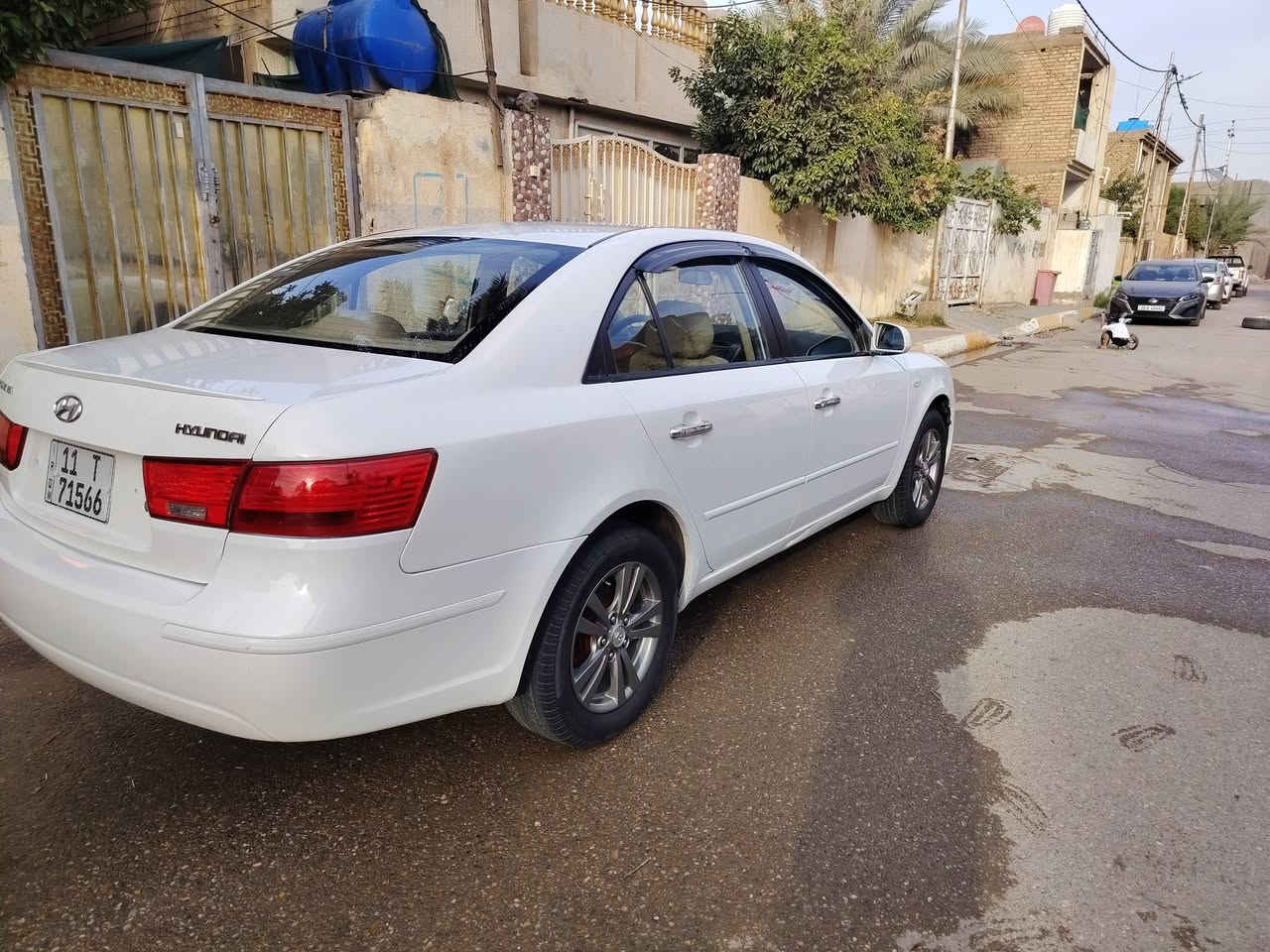 سوناتا • ٢٠٠٩ • رقم بغداد