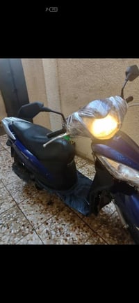 ديو • ١٢٥ • ناقصه كفرات