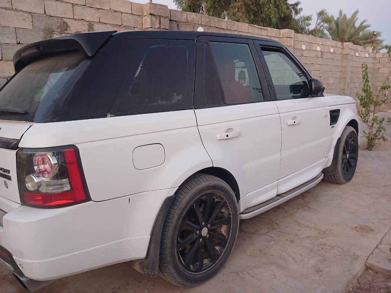 رانج روفر • ٢٠١١ • محرك لكزس