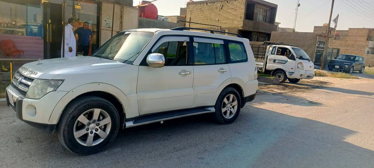 سعرهه 90 وبي مجال
 سلام عليكم باجير 2008 كير مكينه خير من الله تبريد. يشتغل بس ضعيف ماعرف منقص غاز. يمكن  سياره بسمي رقم بغداد. سياره نقصهه صدر فقط  كامله مكمله  
***********
