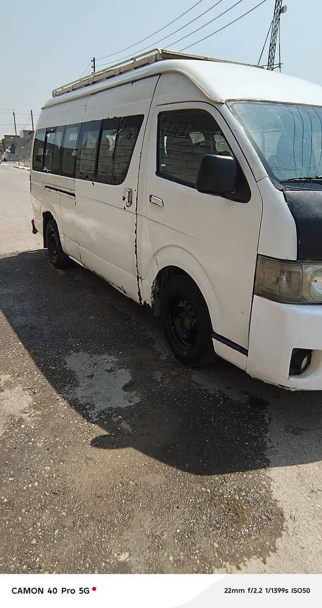 سلام عليكم جمبي موديل 14 
تبريد كامل. محرك ايدك والشارع. 
فقط طخه وره باب سلايت بل ربع. 
وبيهة خياسات بل هلالات. 
السعر 100 وبها مجال للطيبين. 
الرقم. *********** الاول 
الرقم. ***********الثاني 
متواجد واتساب. 
المكان. ديالى بعقوبه
