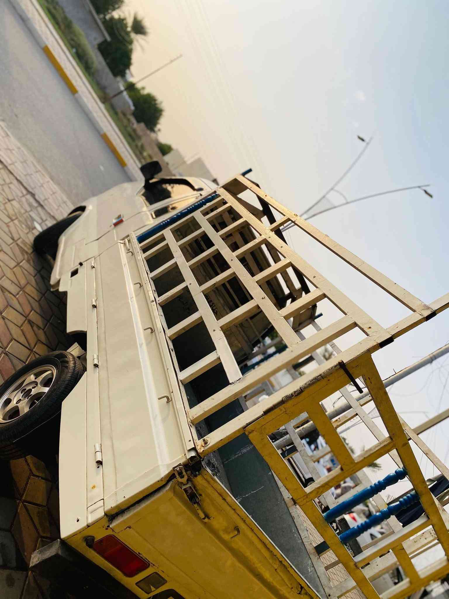 هيفه • ٢٠١٢ • قير ومحرك
