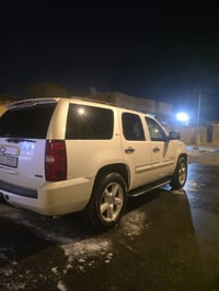 تاهو LTZ • ٢٠٠٨ • كفاله عامه
