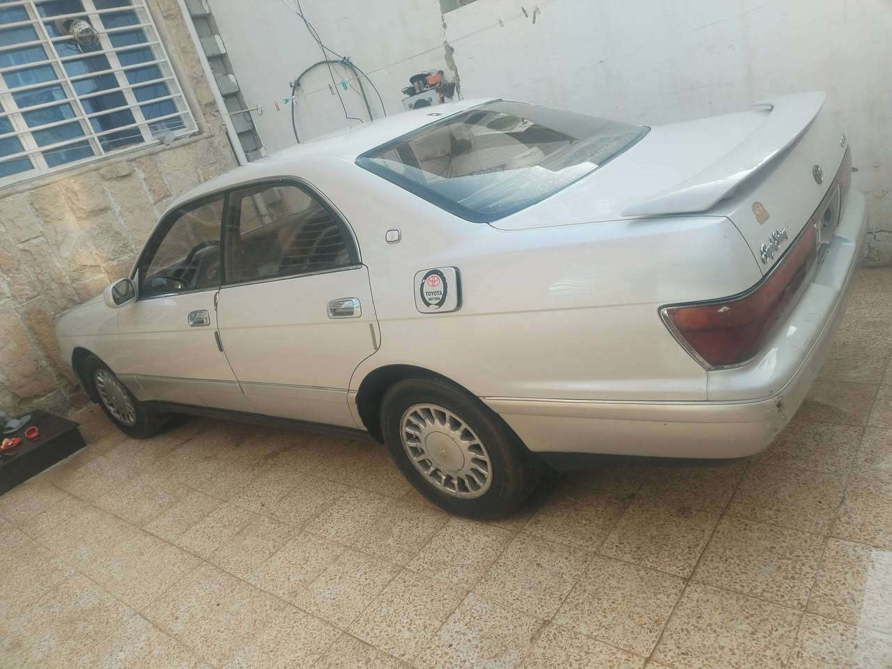 بطه • محرك ٢٥٠٠ • رقم نينوى