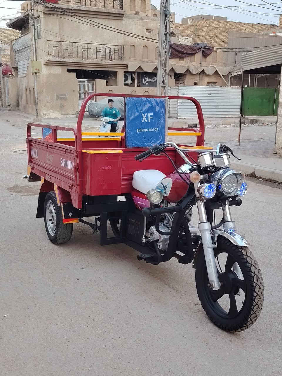 ستوته • صقر جمره • موديل ٢٠١٩