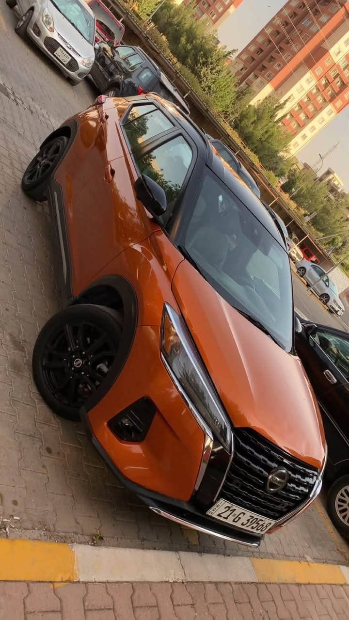 nissan kicks 2021 

مواسەفات SR  فول فول

ڕاداری کامل ٣٦٠ 

 کامێرای ٣٦٠ دەرەجە

 سەقف ڕەشی بیلادی

 کوشن و سوکان هیتەر

 ئۆتۆ ستۆپ و ڕاداری خەتی جادە

 شەخال

 لایت و بەگ لایت لید بیلادی

 کەلە مکەبەرە . مکەبەرەی bose

 تایەی تازەو کامل سێرفزی بۆ کراوە

 ٢ پارچە بۆیاخ بۆنیدو جەمەلەخ 

 ئەرباک سوکان سیستەم کراوە بیلادی

نرخ 128 وەرەقەو مەجالێکی برایانە

ژ.م ***********

سلێمانی

