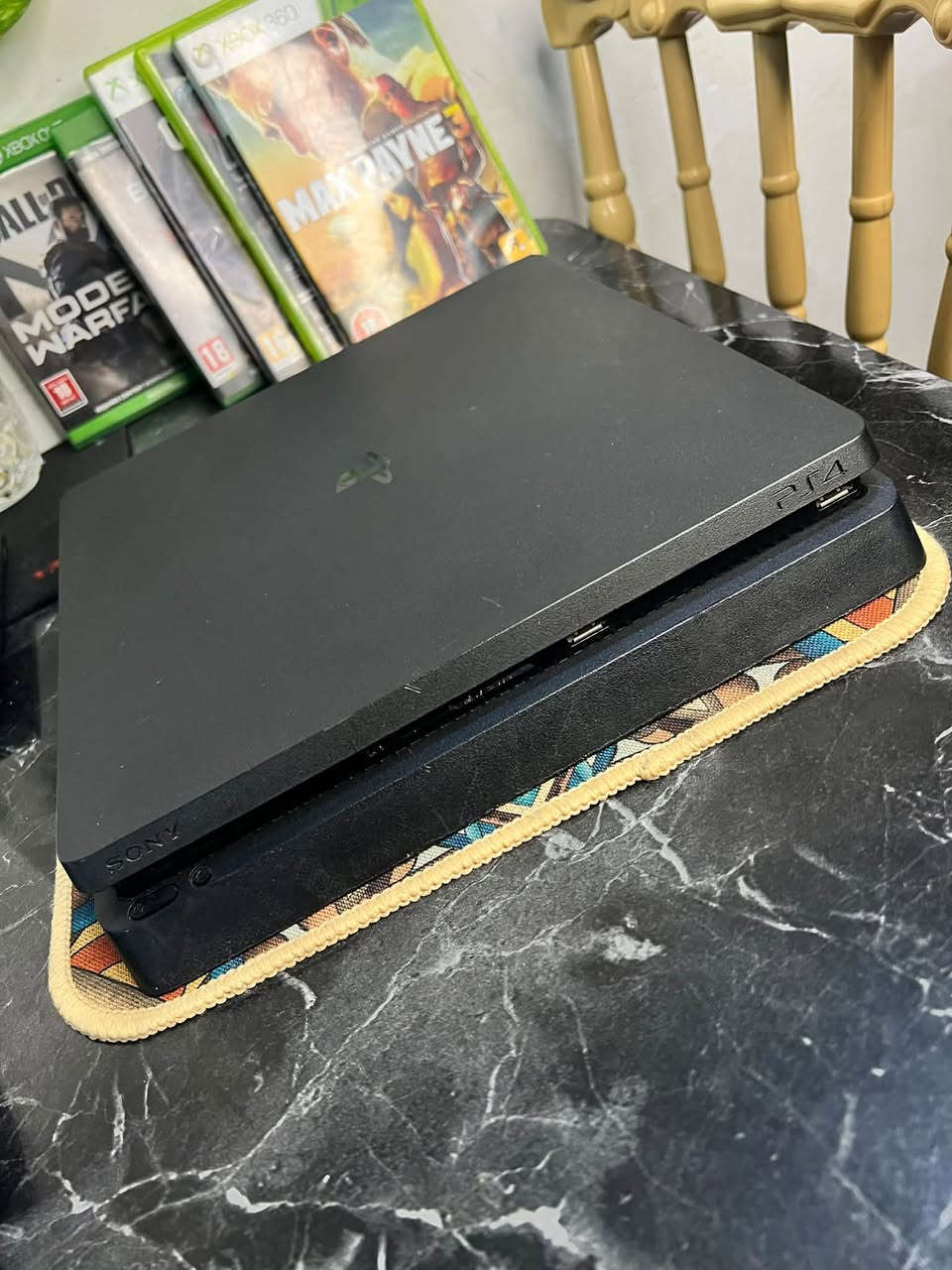بلي فور سليم • ١تيرا • ٣ جوستكات