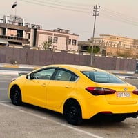 كيا فورتي • ٢٠١٦ • وارد امريكي