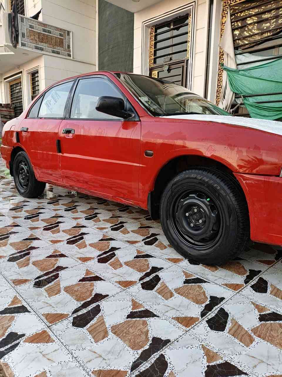 السلام عليكم سياره مسبوشي لبيع موديل 2000 بلاديه سياره تحويل مباشر كير ومحرك وحداديه كله جديد تبريد ثلج تخم تاير السعر 28 وبيه مجال بسيط رقم الهاتف *********** العنوان كربلاء طوريج مكلف بالنشر الخاص مغلق

