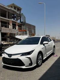 كورلا هايبرد • ٢٠٢٤ • رقم اربيل