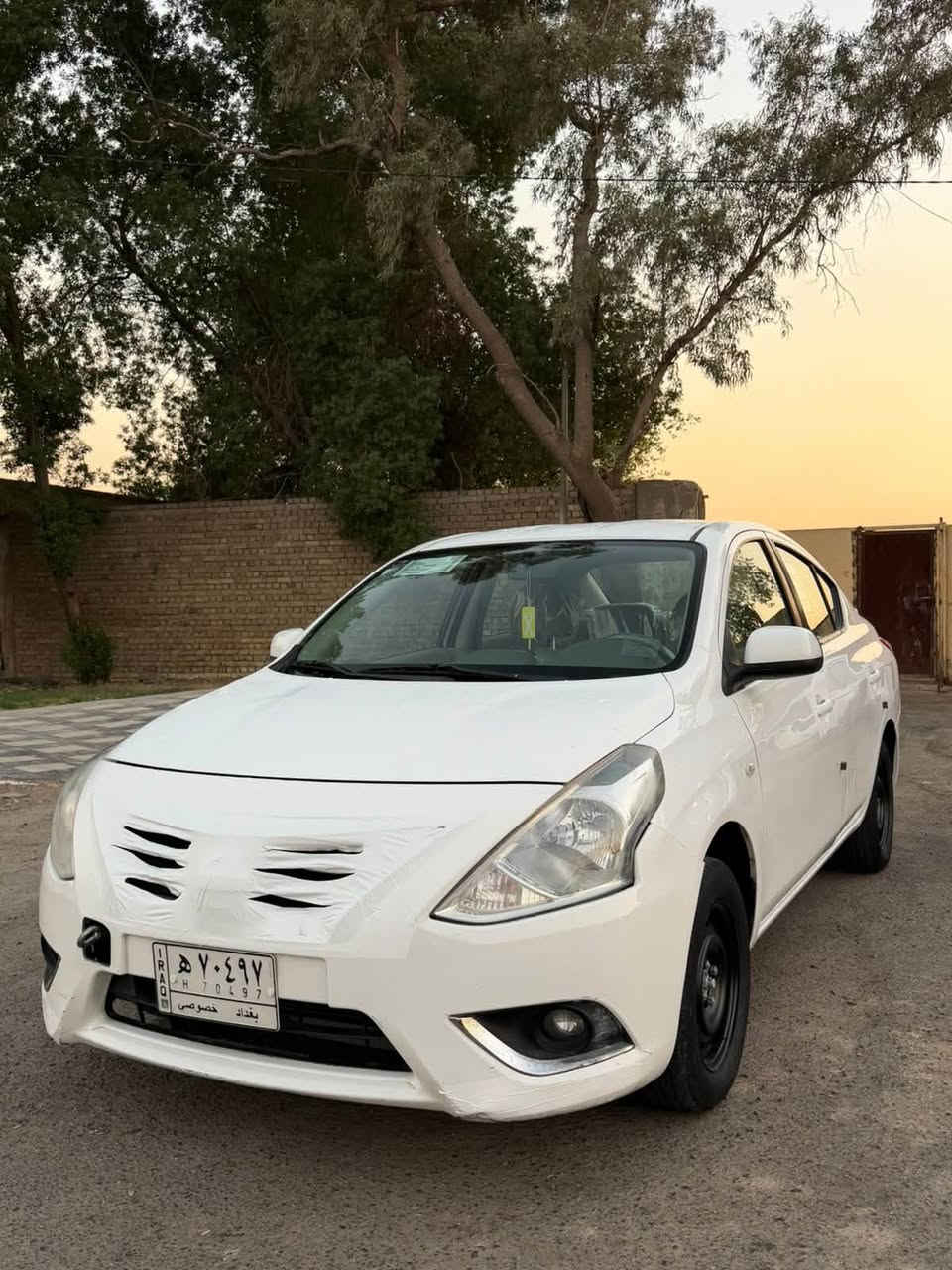 سلام عليكم سني موديل 2019 هندي ام البليته الزركه مكفوله كفاله عامه السياره تخم تاير جديد صدر امامي وخلفي جديد تبريد ثلج ⛄️ كير محرك مكفولات لغود شواصي مكفولات خير من الله السياره العنوان بغداد البلديات (((السعر ب97)))
اللاستفسار ***********
