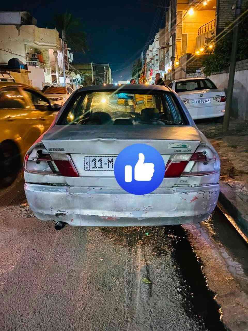 سلام عليكم لانسر اكفلك كير ومحرك وتبريد  بس تعمير يرادلها بس اني ابيعلك هيج همه بس اتنضف الفريز يشتغل ابيعلك ابسعر رقم تحويل ثاني يوم ومااكتب بس مروري ورقم بغداد موديل ٢٠٠١ وعنواني بغداد والسعر ١٦ ورقه قفل ولو تكلب فيس ماتلكه هيج ربع ماينزل ***********

