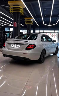 E200 W213 • ٢٠١٦ • وارد الماني