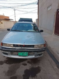 لانسر • تحويل • رقم اخضر