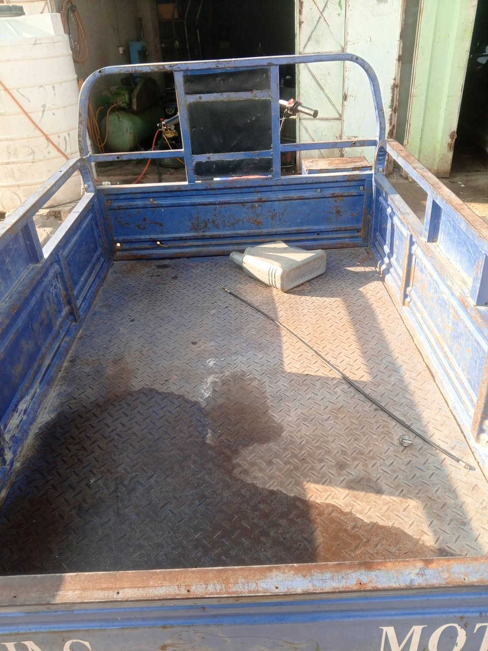 سلام عليكم جمرة فحل للبيع مديل 20 كلك جاهزة سعر 950 بية مجال بسيط مكاني قضاء النصر رقم 📱 الهاتف ***********
