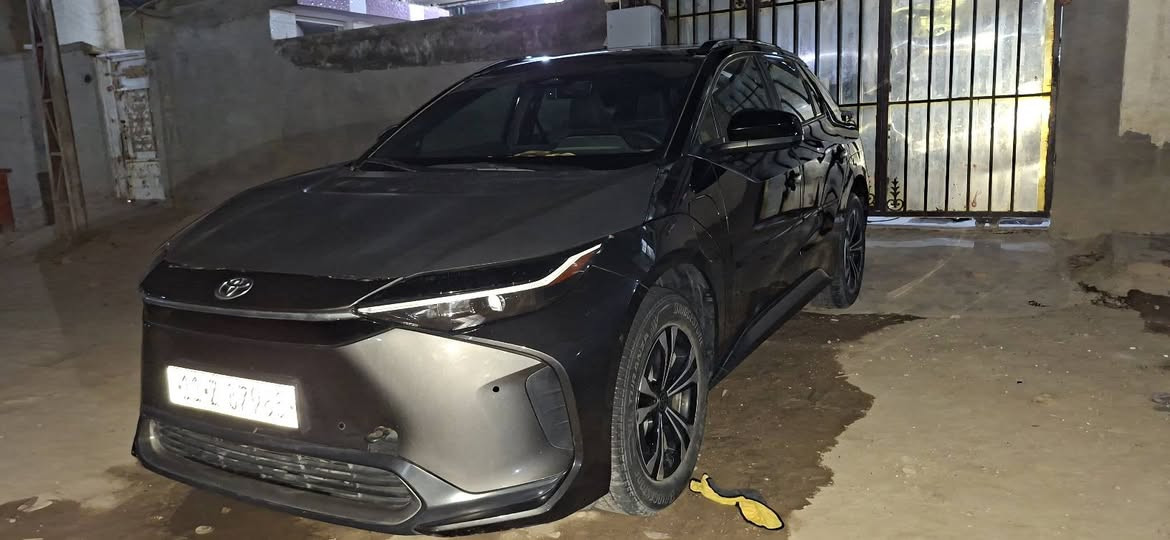 2023 BZ4X XLE AWD
28km
مراوس بسيينا بغداد
***********
