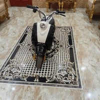دراجة شحن • بعقوبة التحرير • بطاريتين جدد