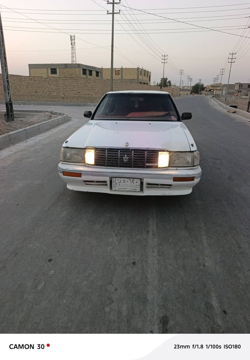 السلام عليكم
سيدان هارتوب موديل 1992 رقم ميسان مشروع وطني بسمنه تحويل مباشر مكفوله من الگص ونقل الچثه وكل عيب شرعي 
جاهزه مكينه وگير ففتي جديده حداديه تخم تاير كهربائيات شاشه كلها جديده
السعر ب 32
رقمي ***********

نص مكتوب في الصور:
- CAMON 30 23mm f/1.8 1/50s ISO179
- CAMON 30
- 23mm f/1.8 1/50s ISO650
- CAMON 30 23mm f/1.8 1/100s ISO180
- CAMON 30 23mm f/1.8 1/100s ISO266
- CAMON 30  23mm f/1.8 1/100s ISO279
- CAMON 30 23mm f/1.8 1/100s ISO235
- CAMON 30  23mm f/1.8 1/100s ISO159
- CAMON 30  23mm f/1.8 1/100s ISO183