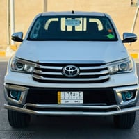 هايلوكس • ٢٠١٨ • فول مواصفات