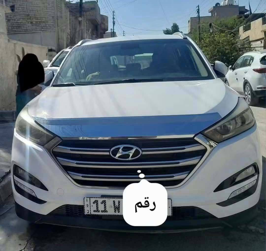 توسان • ٢٠١٨ • محرك ٢٠٠٠