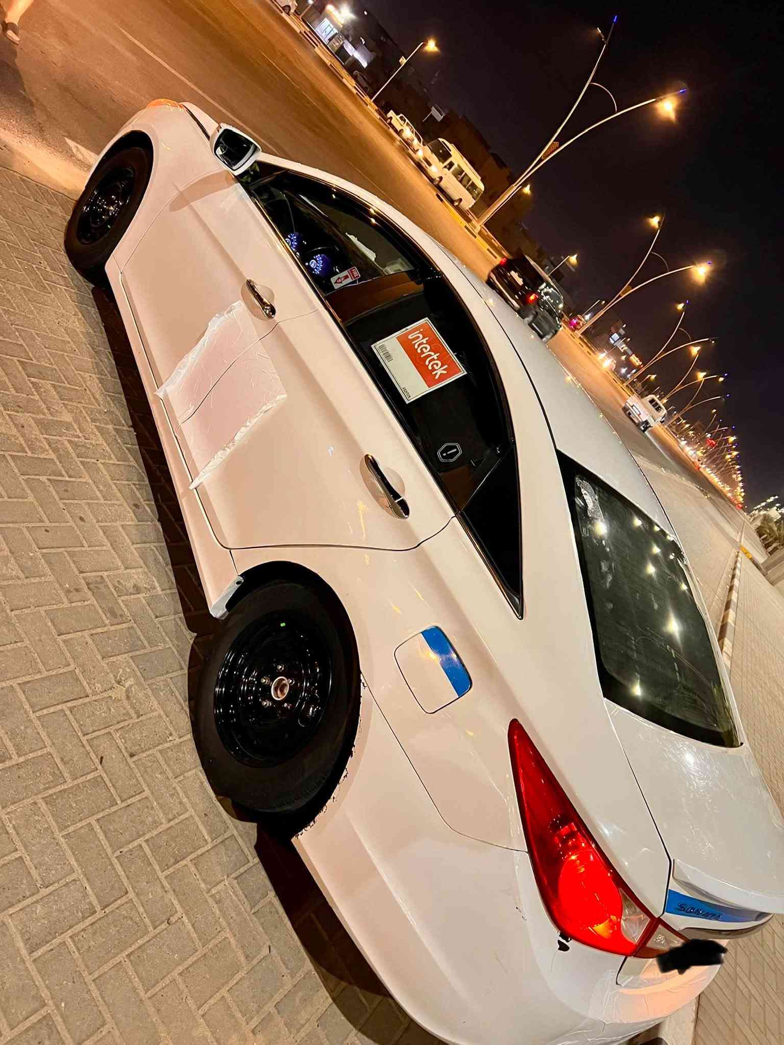 سوناته ٢٠١٤ • غاز خط واحد • بصرة