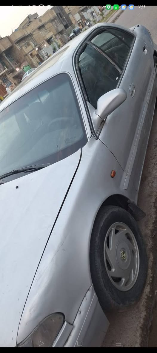 سوناتا • ١٩٩٤ • عطل