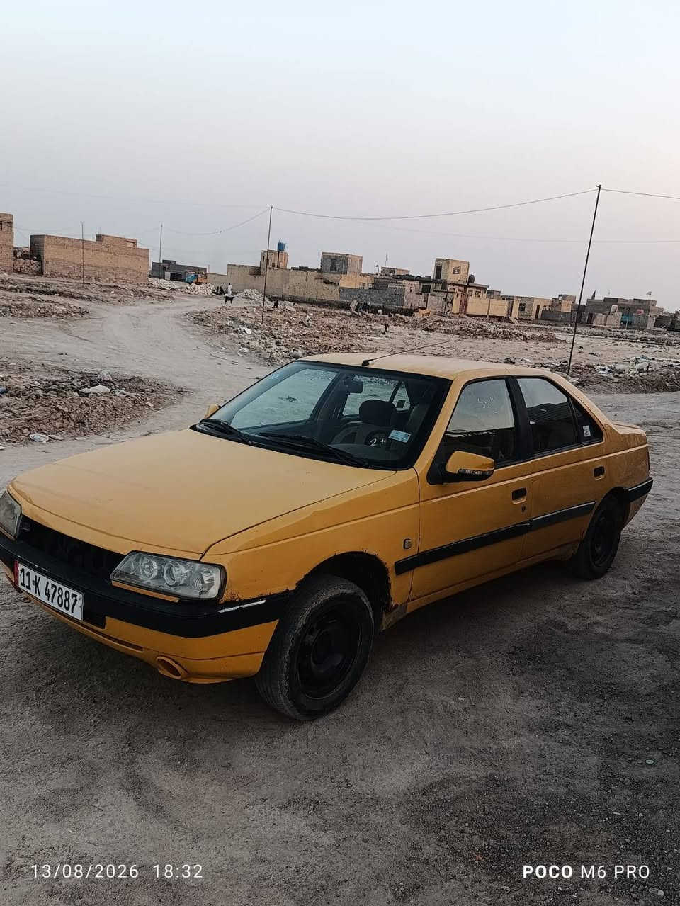 للبيع 405  مكفوله مديل 16محور كورلا جديد مداور ثاني يوم السياره بسماوه جاهزه من كلشي منضومت تبريد توني شادهه السعر مال محتاج قفل قفل قفل 25 ***********
