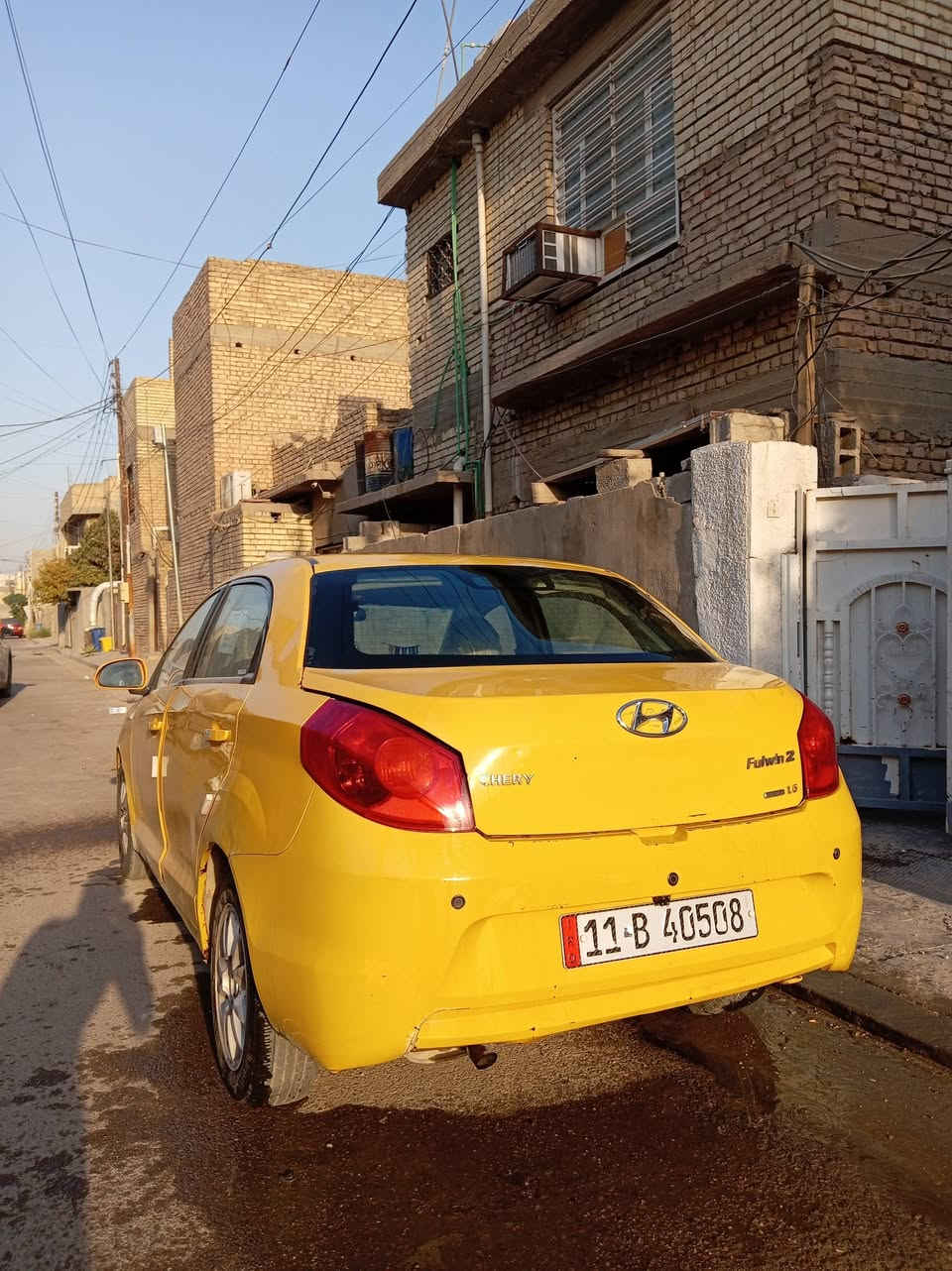 السلام عليكم شيري فلاوين 2011 رقم بغداد نكليزي أنكليزي كير محرك خير من الله تبريد ثلج داخله نضيف السياره بلاديه مابيه صبغ بيه جراد السعر 30 وبيه مجال رقم للاتصال *********** متواجد واتساب مكاني بغداد الدوره حي الصحه
