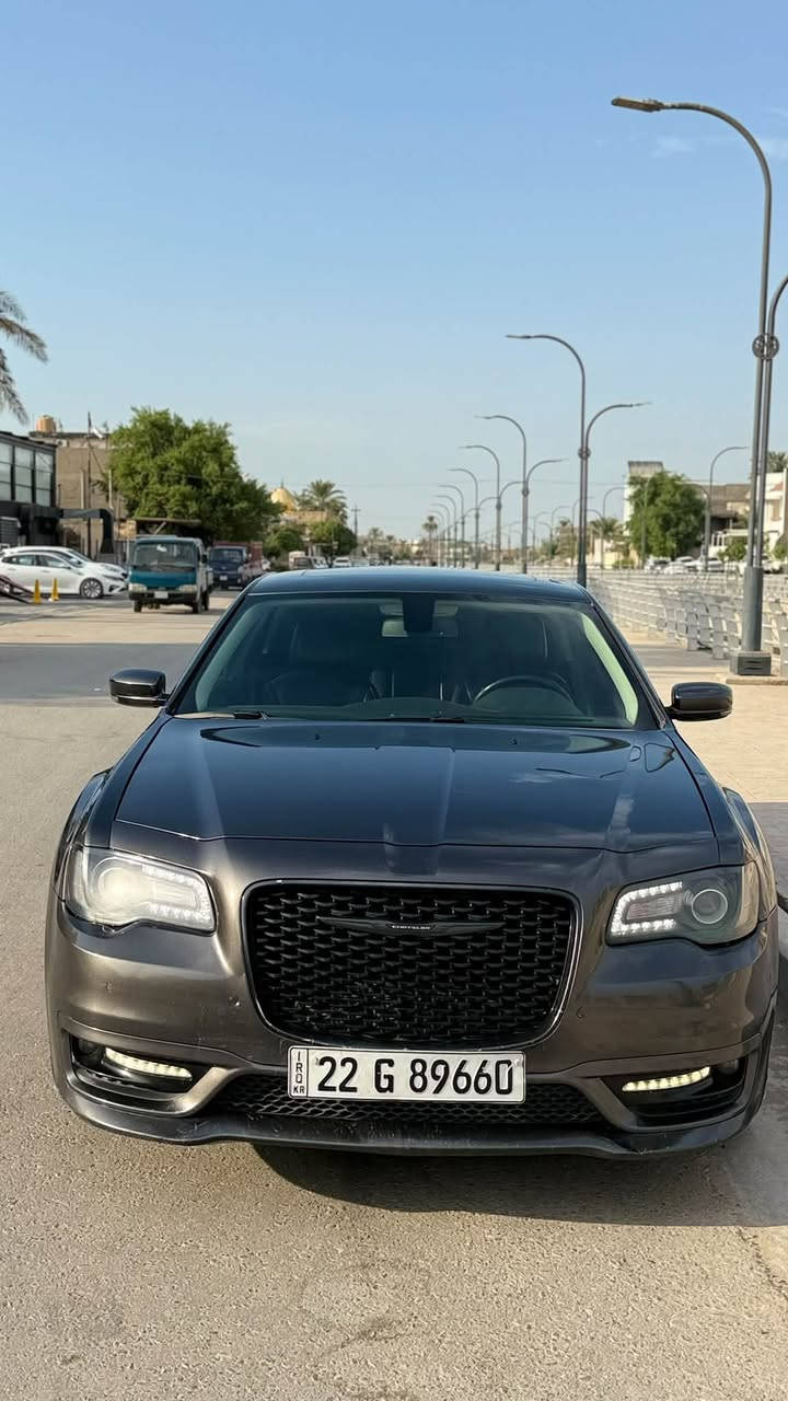 اوباما 2022
كرايسلر اوباما 300 

فوول مواصفات 

بانوراما كشنات جلد بچم s بلادي

حادث بابين نفس اللون تبديل وبارد چاملغ خلفي هنا بالعراق 

رقم اربيل ب اسمنه سيارة جديدة جاهزة 

مكان السيارة بالحله 

السعر 24.500$ /245 ورقة مجال قليل 

📞 ***********
